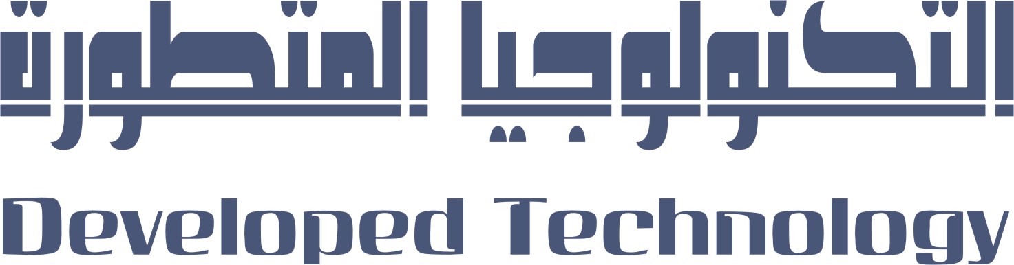 Developed Technology Logo